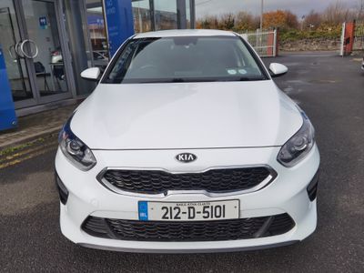 2021 Kia Ceed