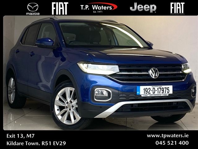 vehicle for sale from TP Waters