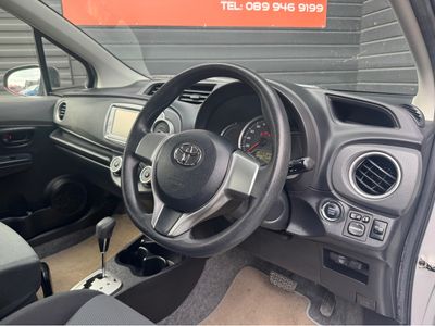 2014 Toyota Yaris