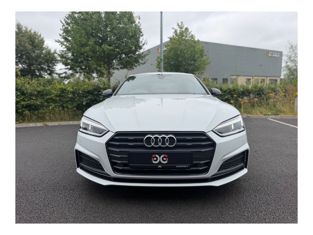 2019 Audi A5