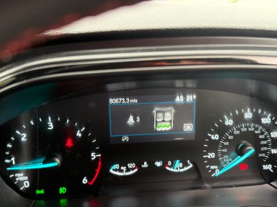 2021 Ford Focus