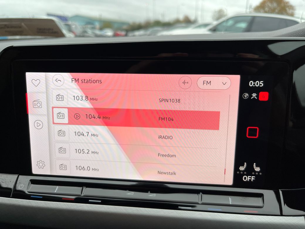 2022 Volkswagen Golf