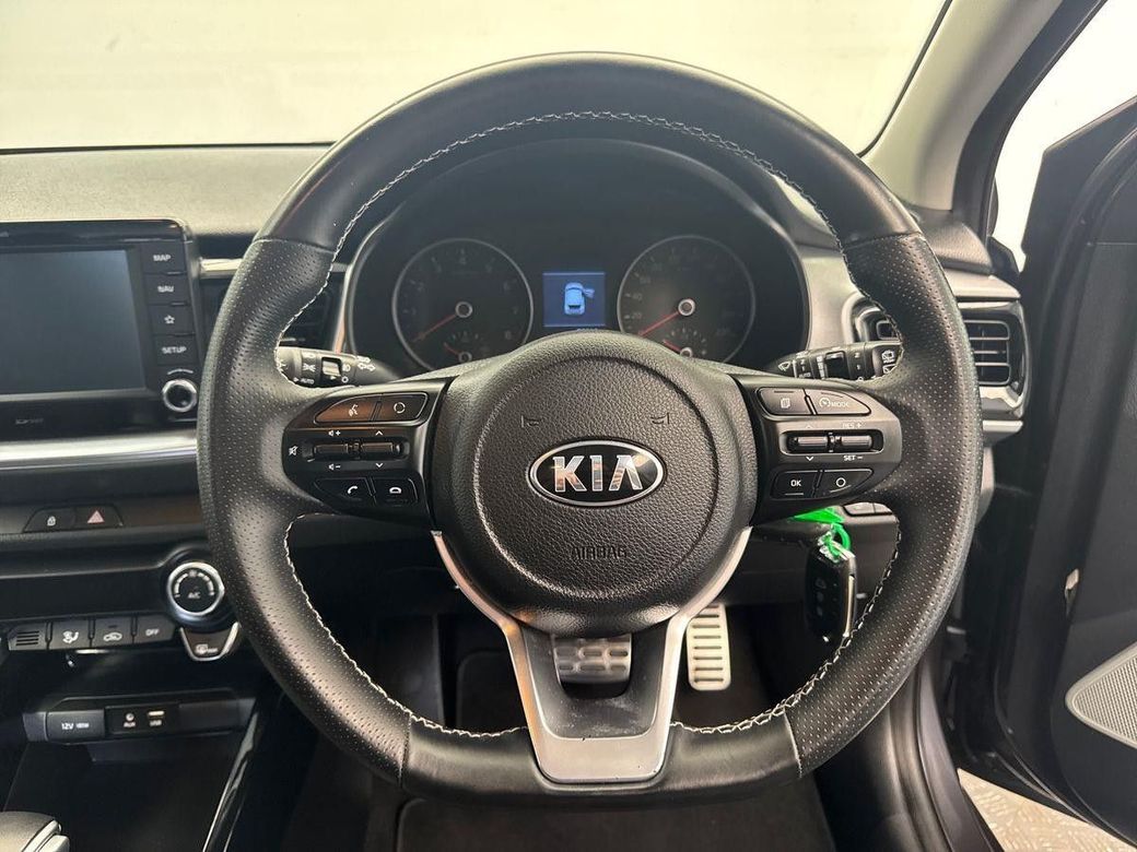 2020 Kia Stonic