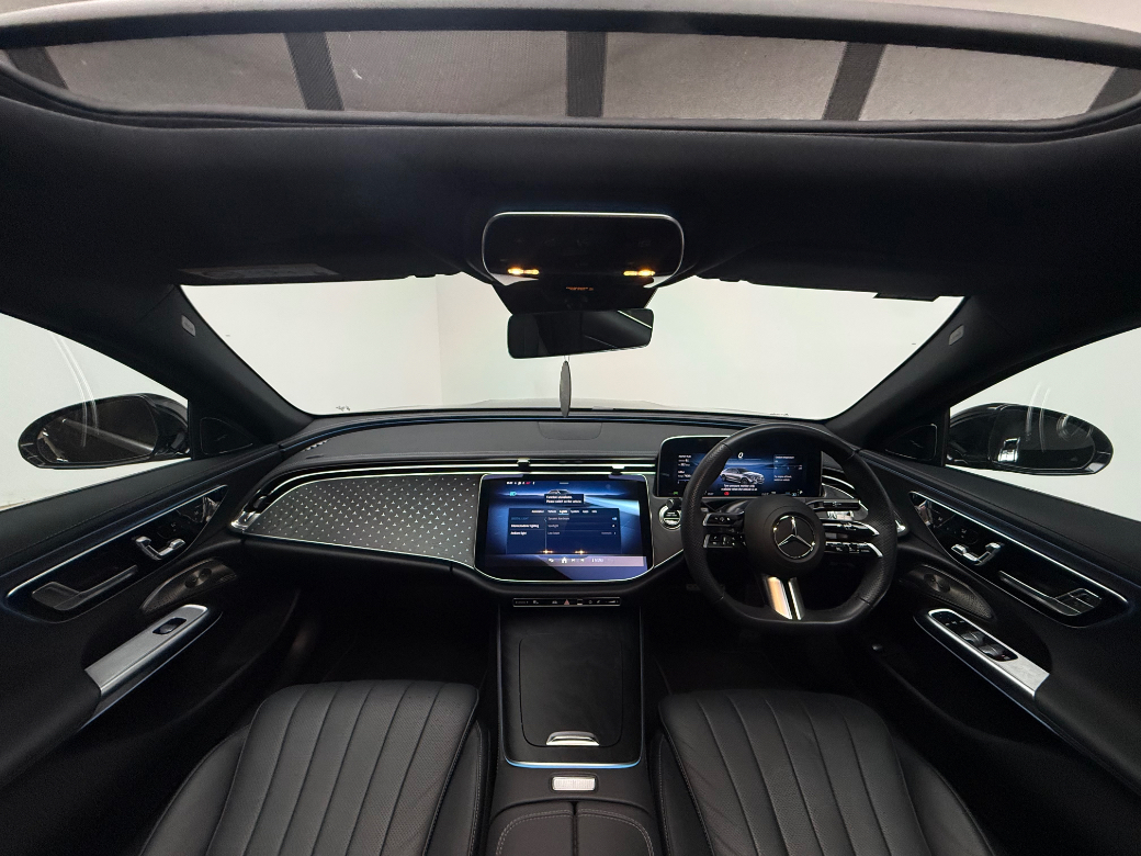 2025 Mercedes-Benz E Class