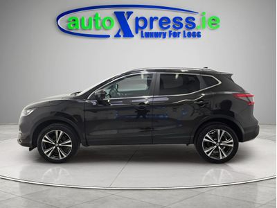 2017 Nissan Qashqai