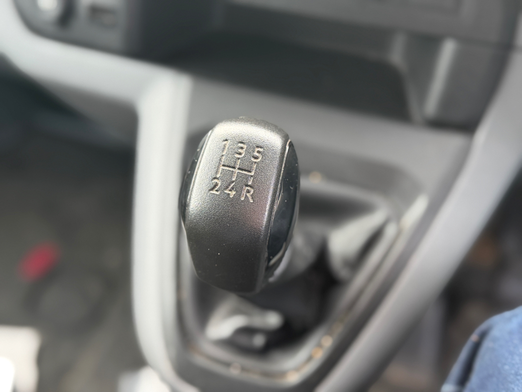 2016 Citroen Dispatch