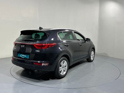 2019 Kia Sportage