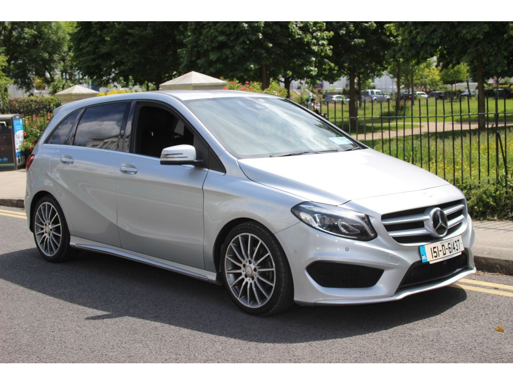 2015 Mercedes-Benz B Class
