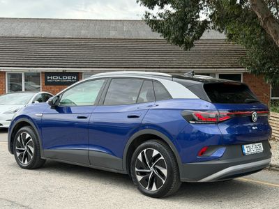 2023 Volkswagen ID.4