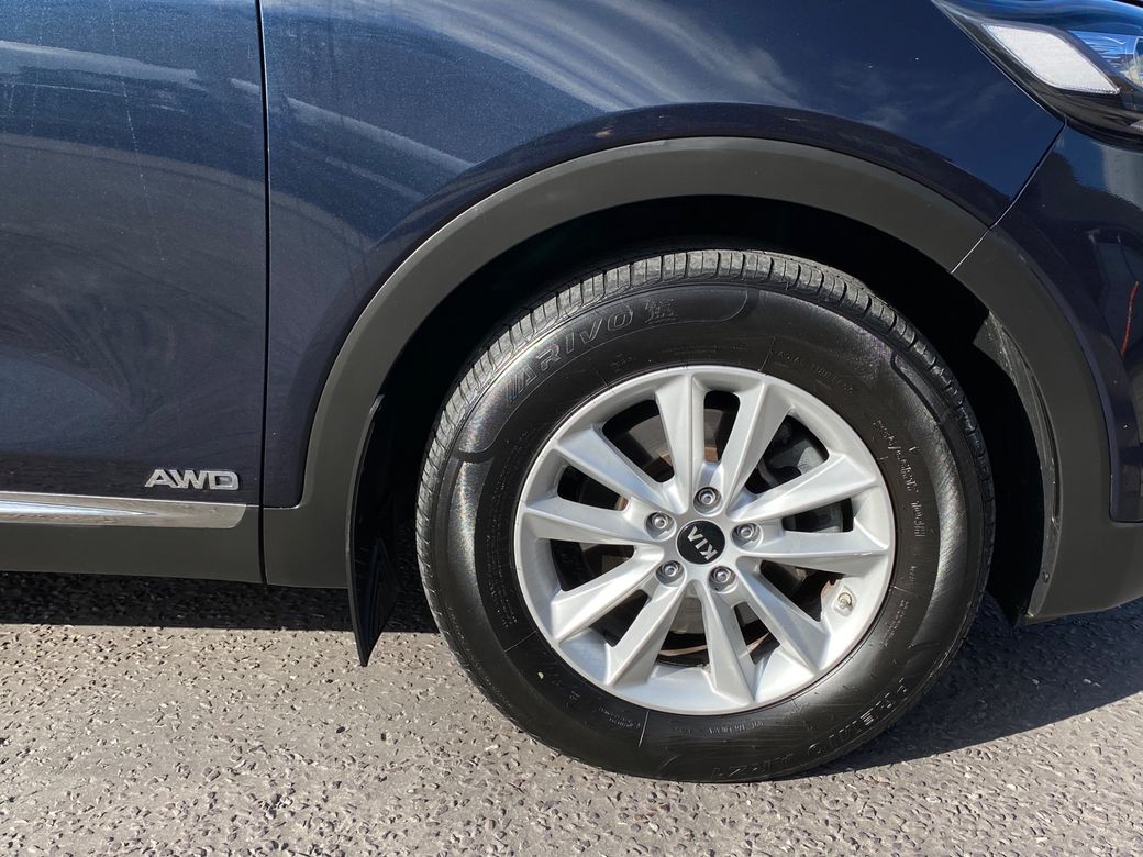 2018 Kia Sorento