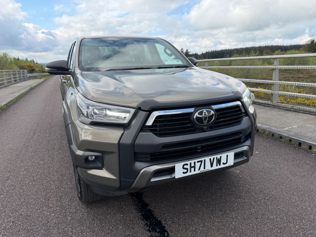 2022 Toyota Hilux