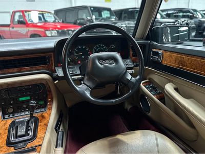 1989 Daimler XJ Series