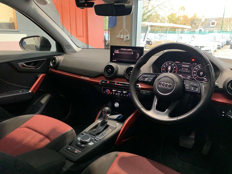 2018 Audi Q2