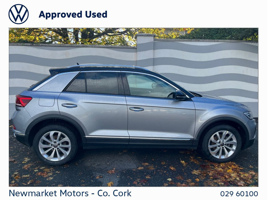 2023 Volkswagen T-Roc