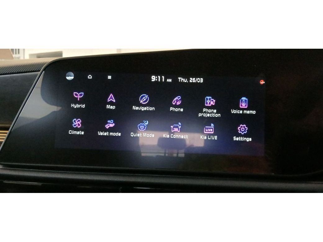 2026 Kia Niro