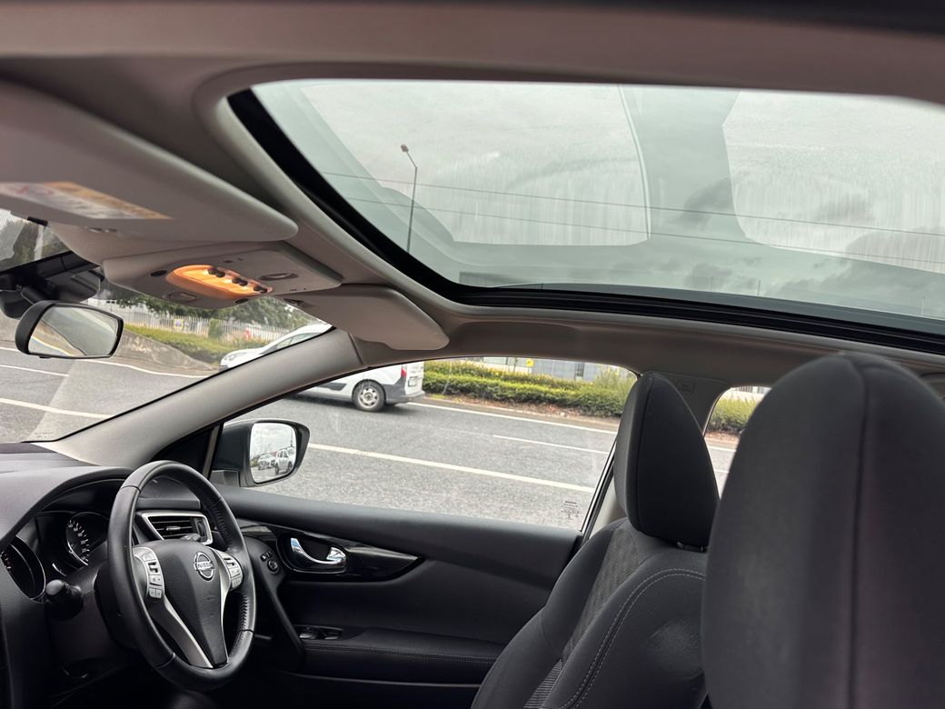 2016 Nissan Qashqai