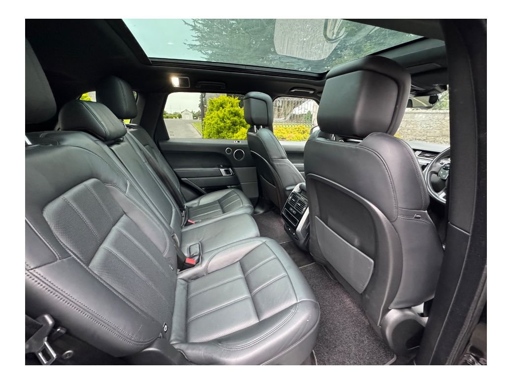 2021 Land Rover Range Rover Sport