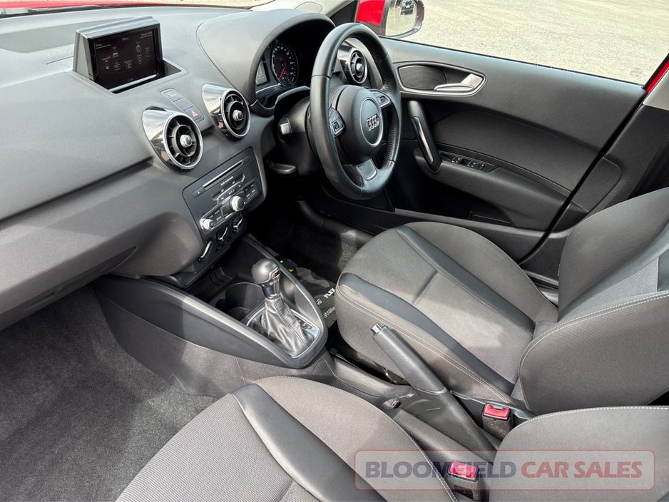 2015 Audi A1