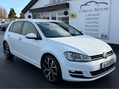2016 Volkswagen Golf