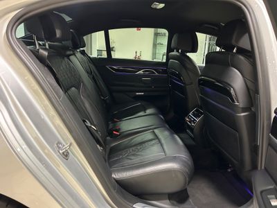 2017 BMW 7 Series