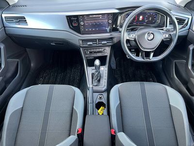 2018 Volkswagen Polo