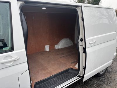 2021 Volkswagen Transporter