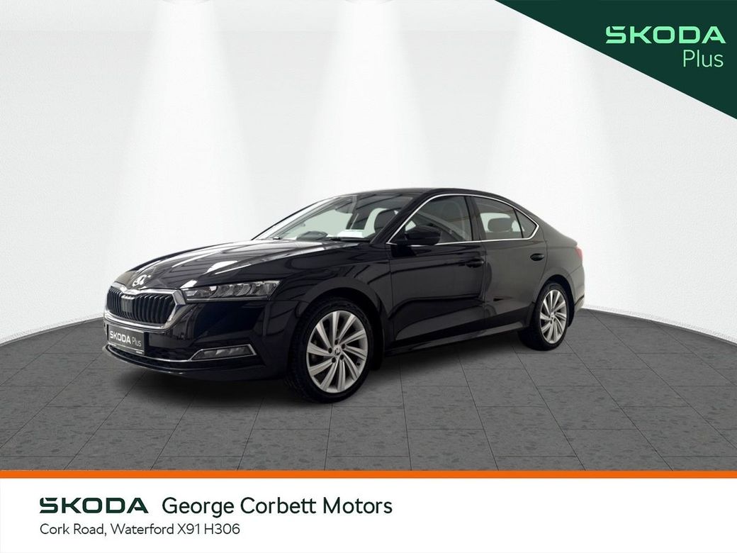 2024 Skoda Octavia