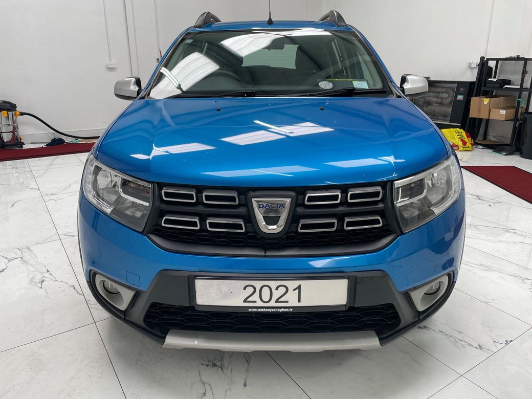 2021 Dacia Sandero Stepway