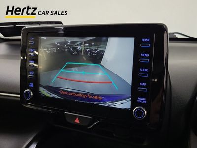 2023 Toyota Yaris Cross
