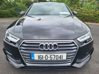 2016 Audi A4
