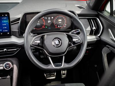 2025 Skoda Kodiaq