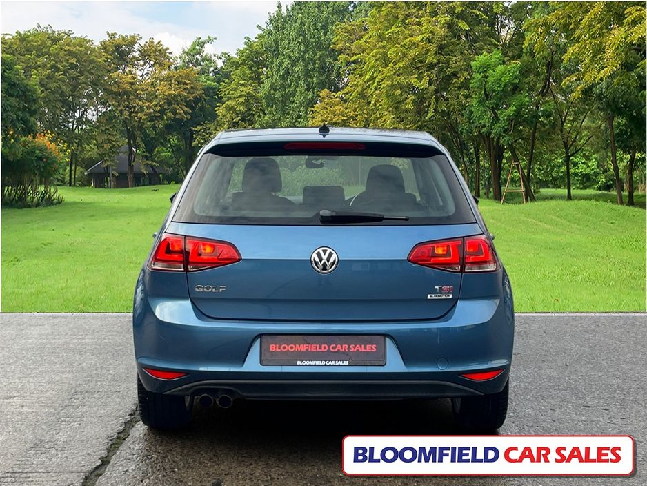 2015 Volkswagen Golf