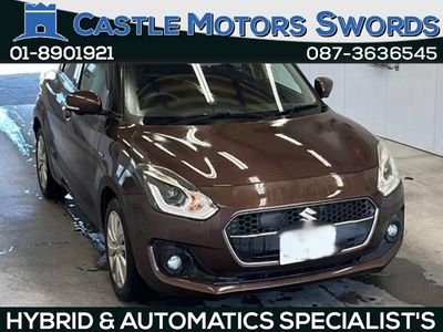 2019 Suzuki Swift