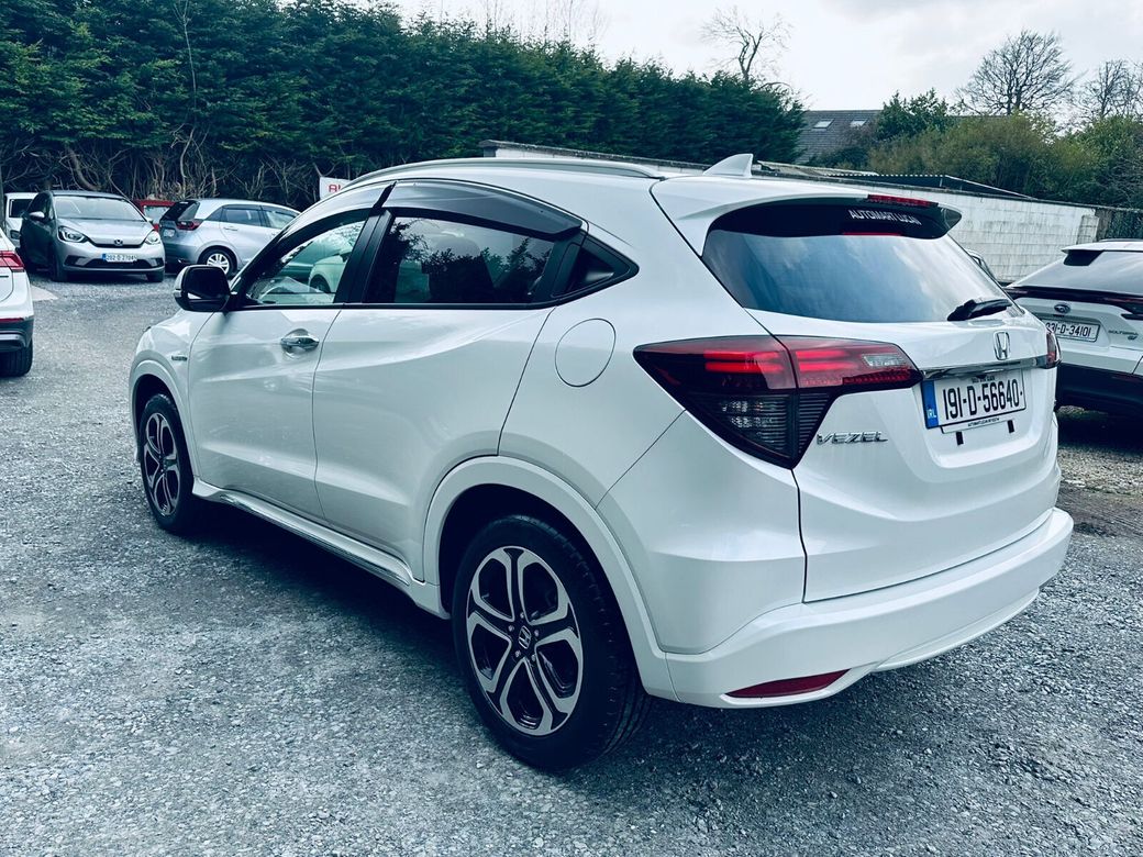 2019 Honda Vezel