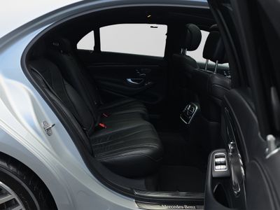 2019 Mercedes-Benz S Class