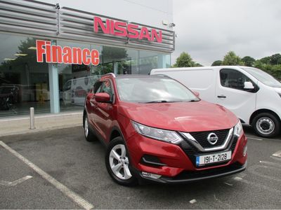 2019 Nissan Qashqai