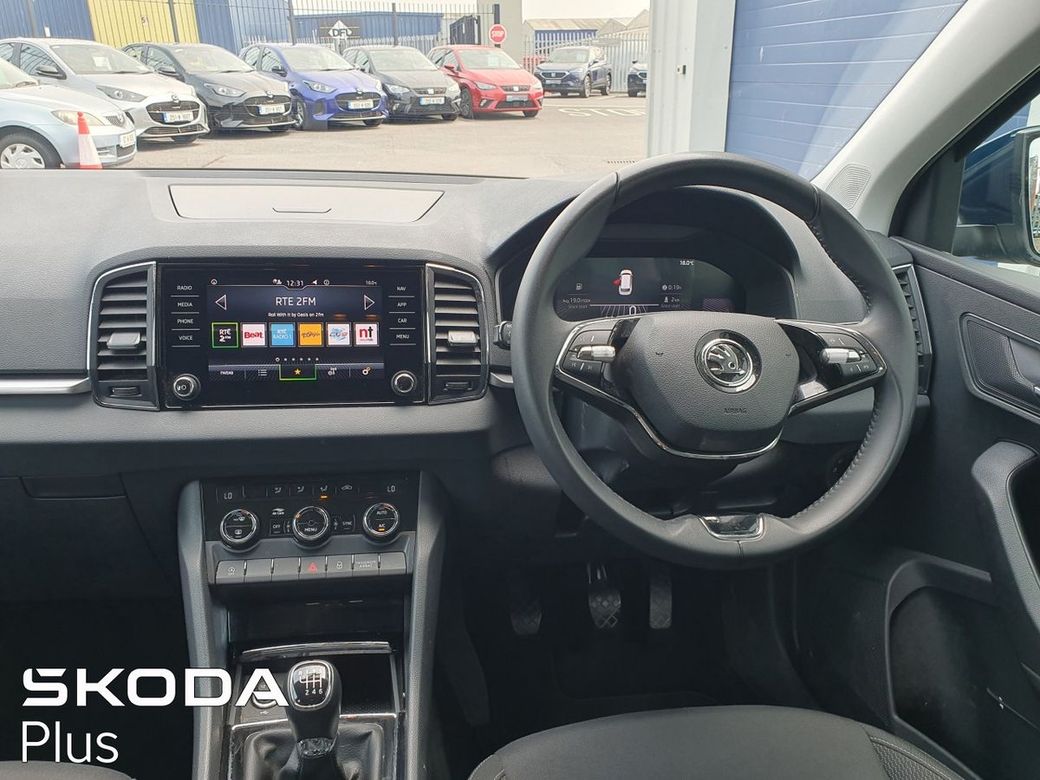 2023 Skoda Karoq
