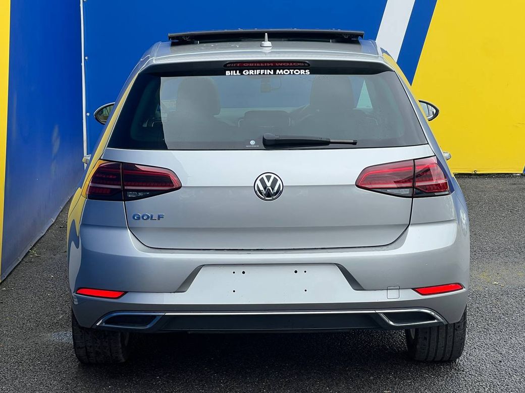 2019 Volkswagen Golf