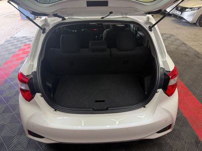 2018 Toyota Vitz