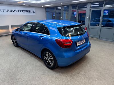 2016 Mercedes-Benz A Class