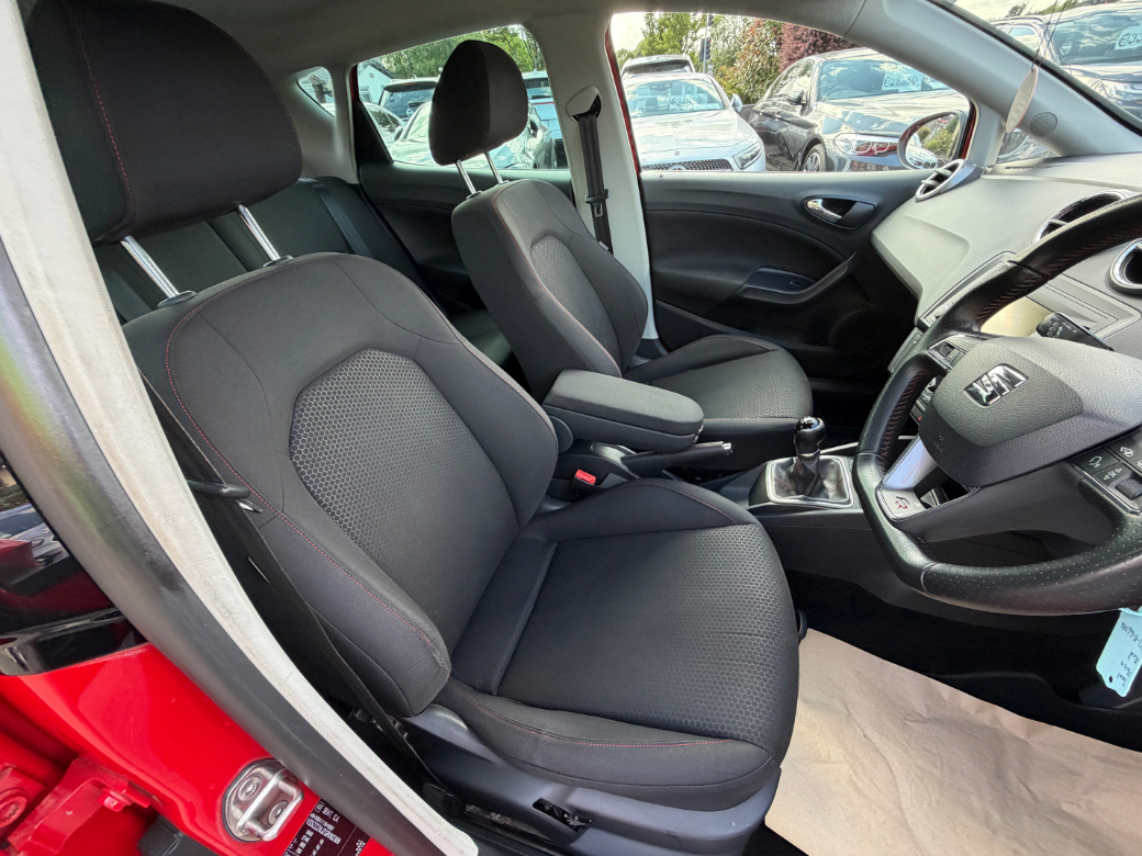 2016 SEAT Ibiza