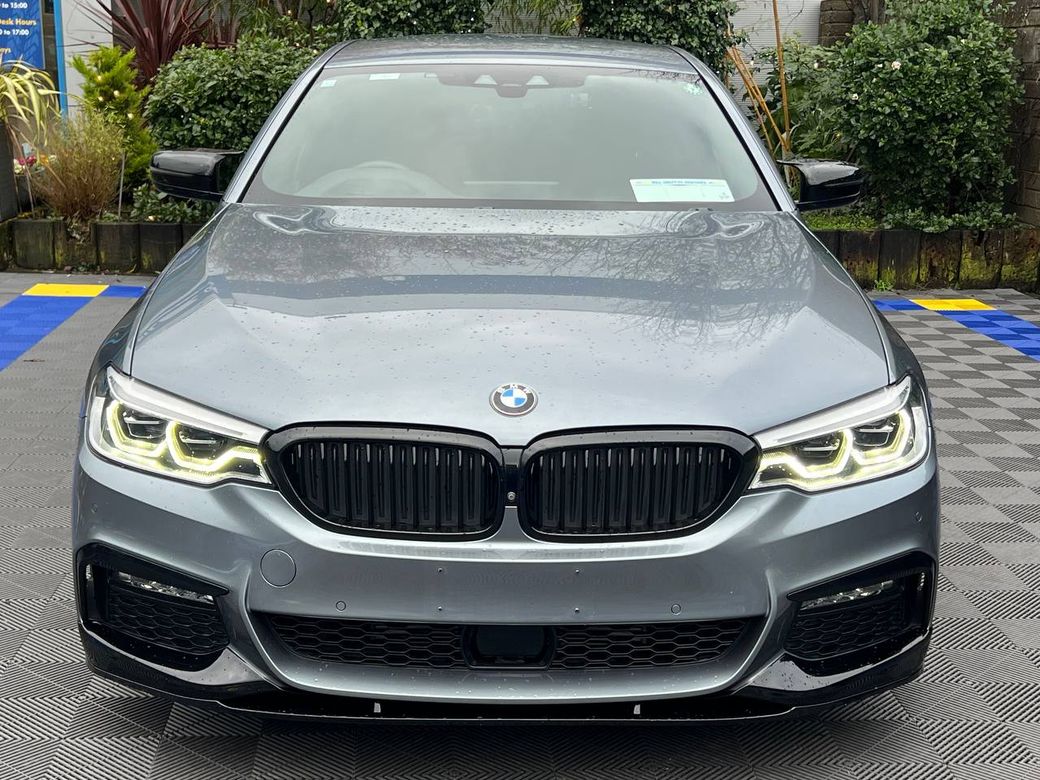 2018 BMW 5 Series