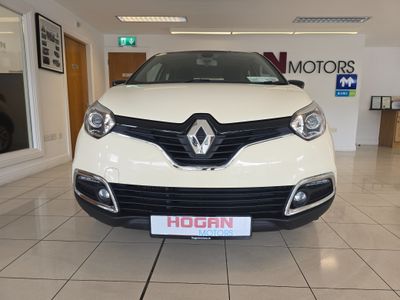 2016 Renault Captur