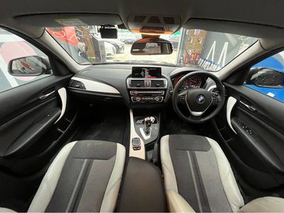 2016 BMW 1 Series