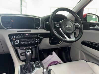 2021 Kia Sportage