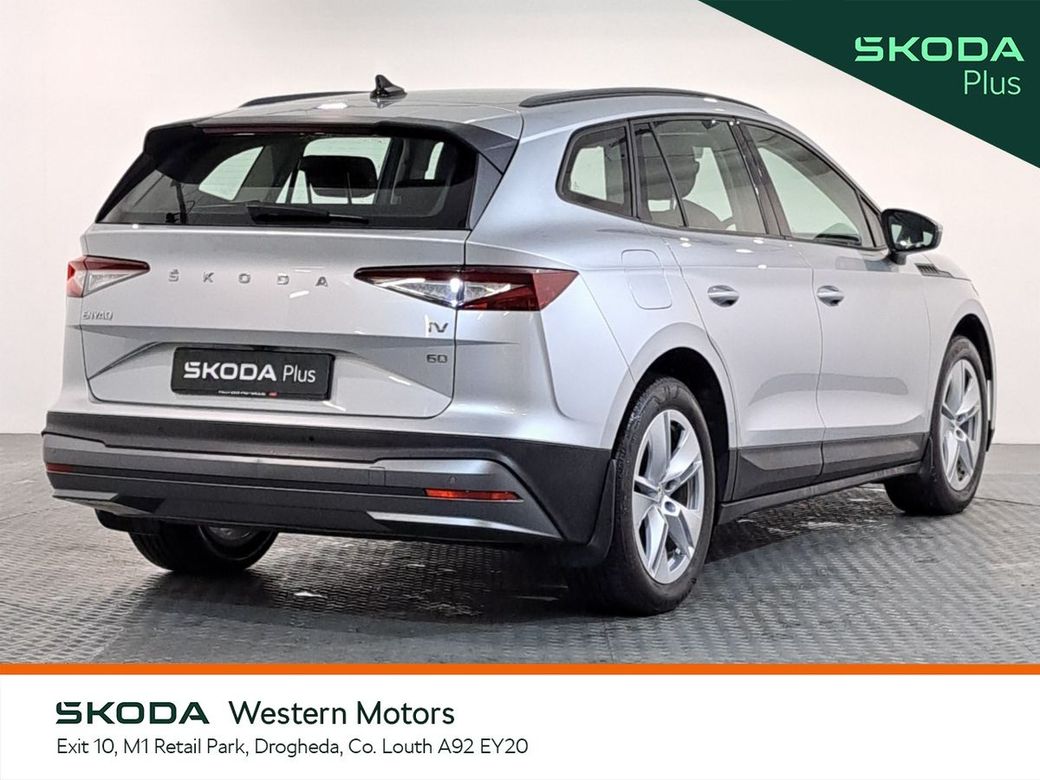 2023 Skoda Enyaq