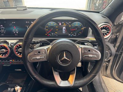 2019 Mercedes-Benz A Class