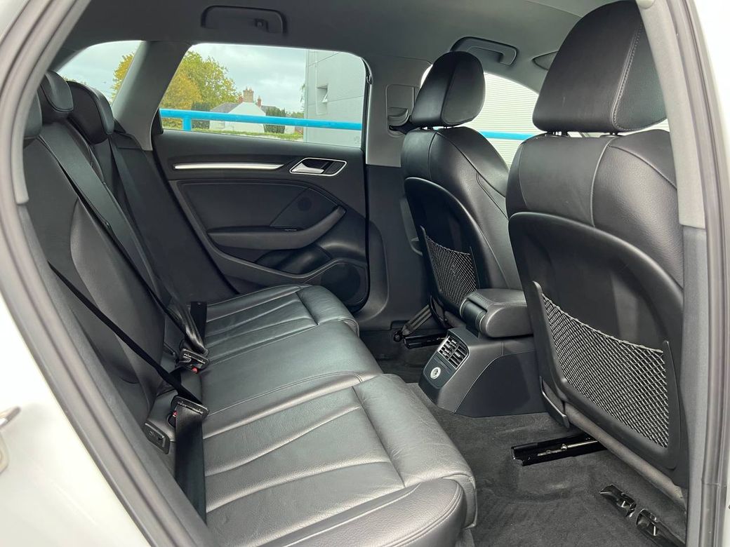 2017 Audi A3