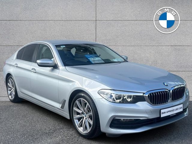 vehicle for sale from J Donohoe BMW
