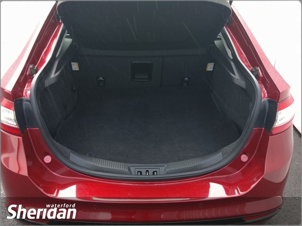 2016 Ford Mondeo